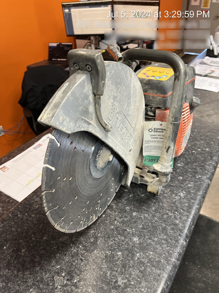 2019 HUSQVARNA K770