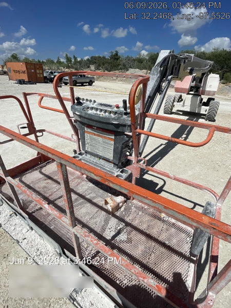 2024 JLG 860SJ