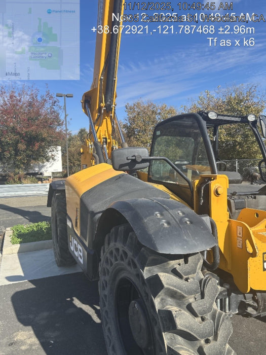 2019 JCB 509-42