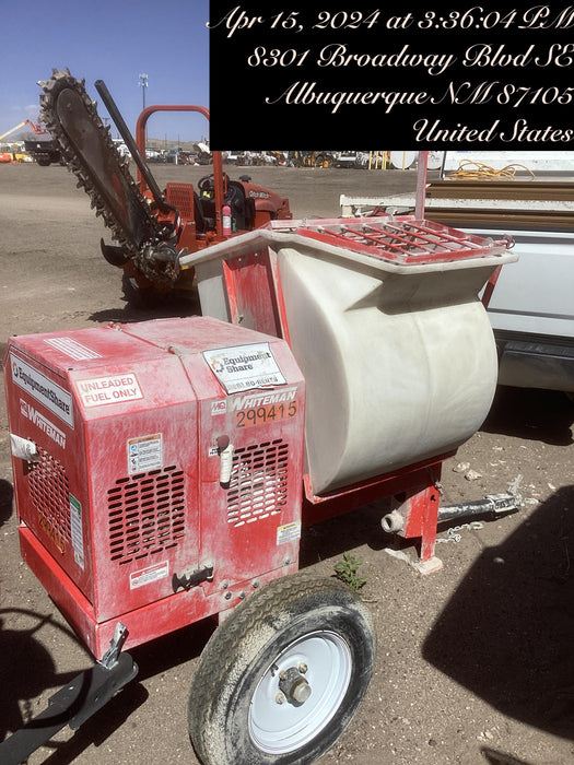 2023 MULTIQUIP WM90PH8