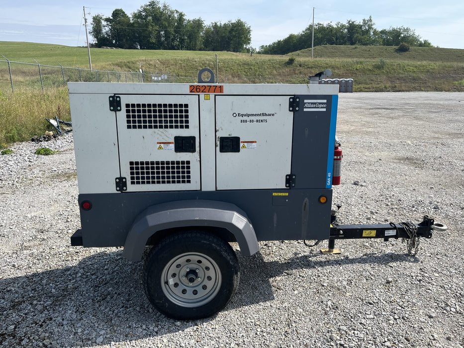 2022 ATLAS COPCO QAS45 CWK