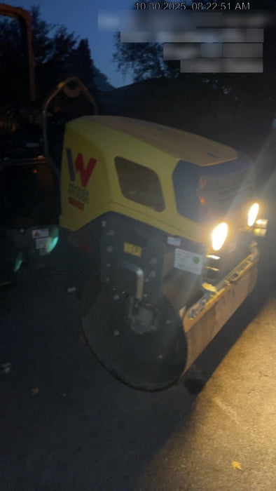 2020 WACKER NEUSON RD28-120