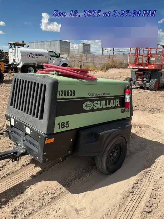 2020 SULLAIR 185-DPQ