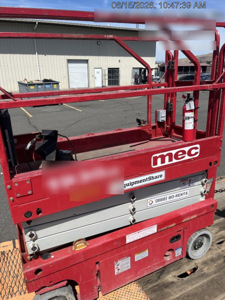 2020 MEC 1930SE