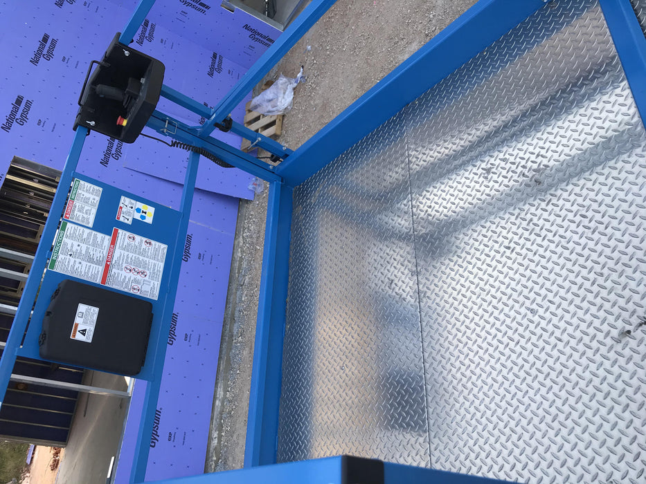 2020 GENIE GS-4390 RT