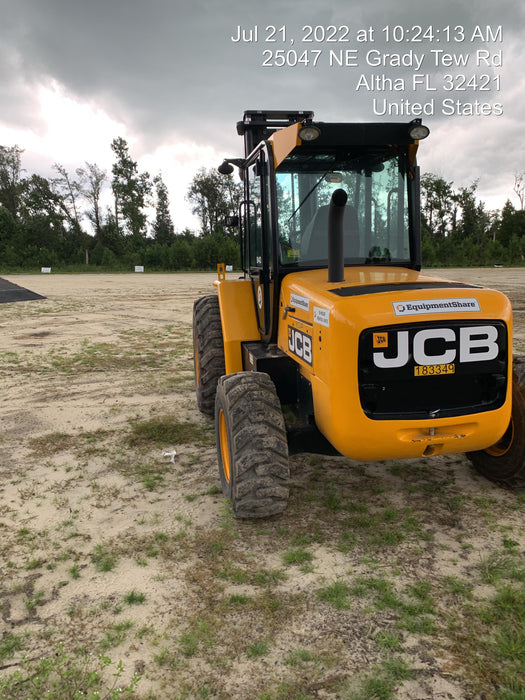 2021 JCB 940-4