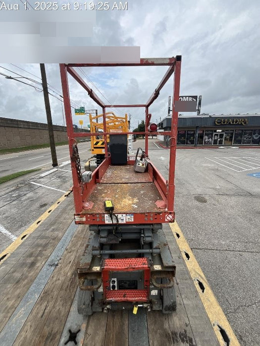 2018 SKYJACK SJIII-3219