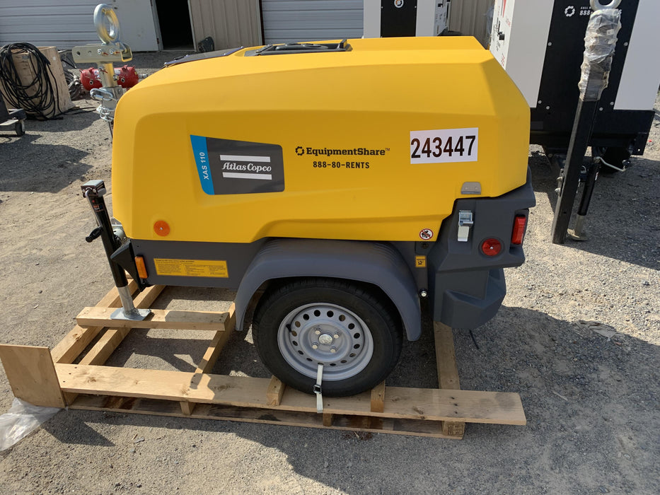 2022 ATLAS COPCO XAS 110