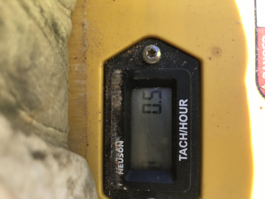 2020 WACKER NEUSON BS60-4As