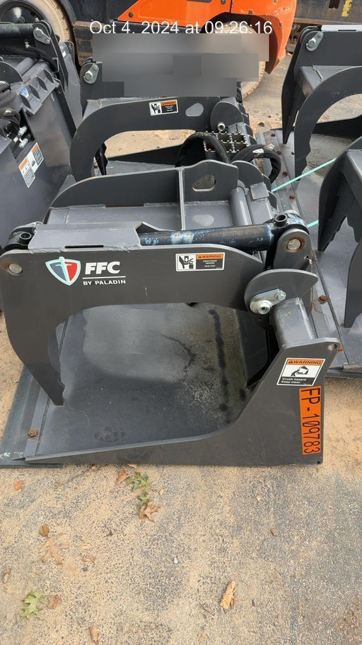 2020 PALADIN 76" Scrap Grapple Bucket - Paladin