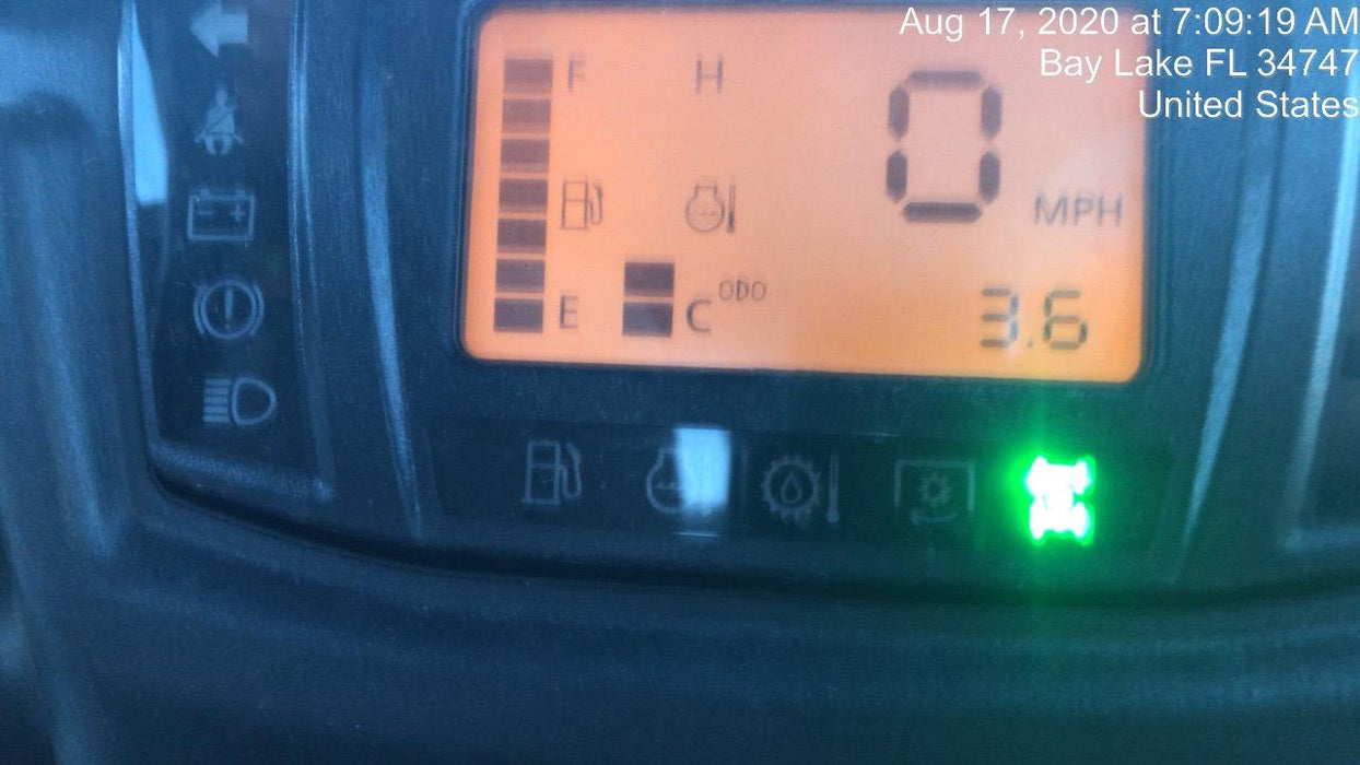 2020 KUBOTA RTV-X1140W-H (Canopy)