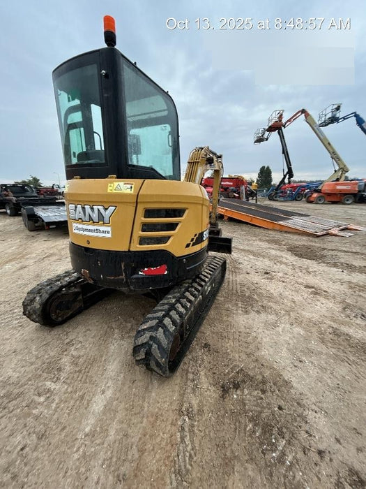 2019 SANY SY35U