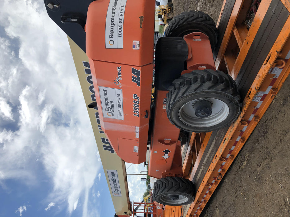 2019 JLG 1350SJP