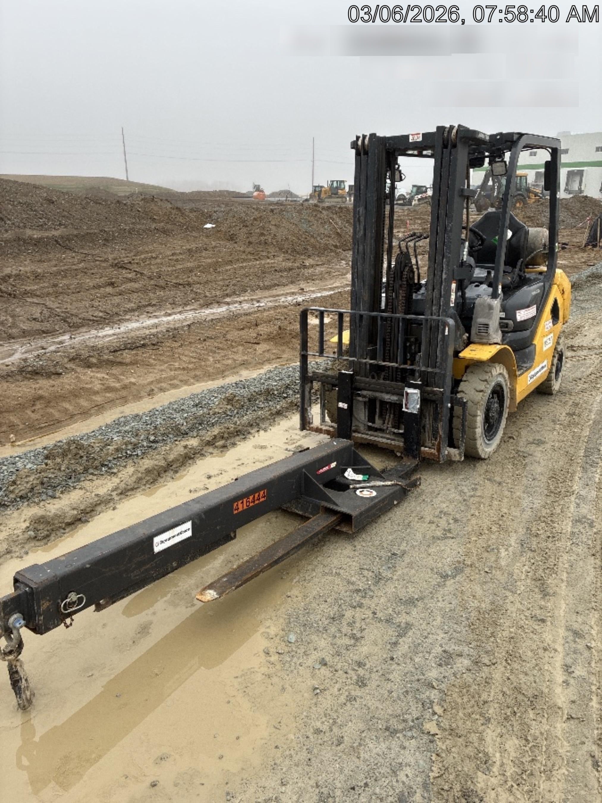 2024 ARROW MATERIAL HANDLING CE60-TH-STP