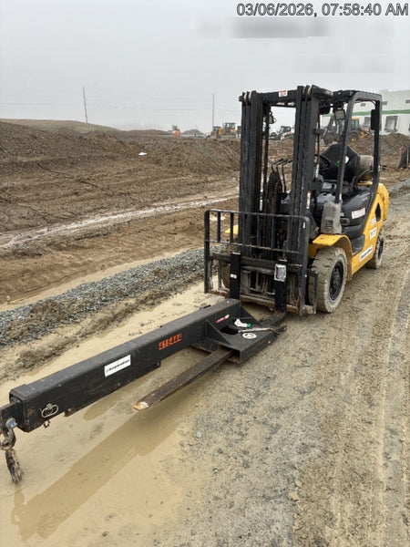2024 ARROW MATERIAL HANDLING CE60-TH-STP