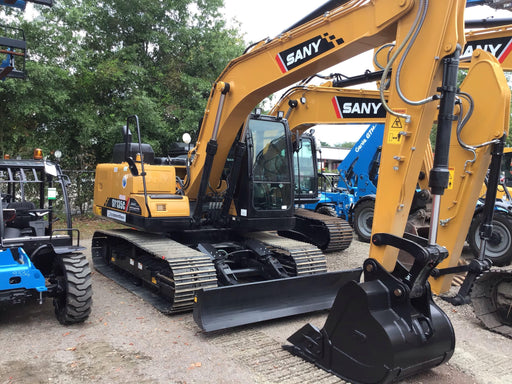 2019 SANY SY135C