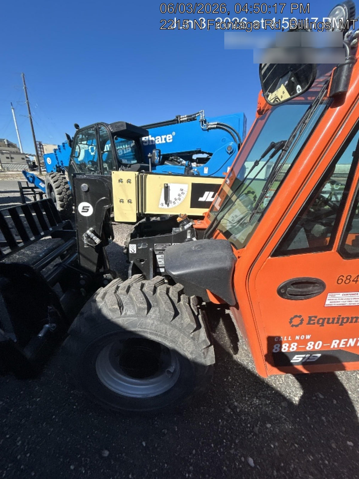 2026 JLG 519