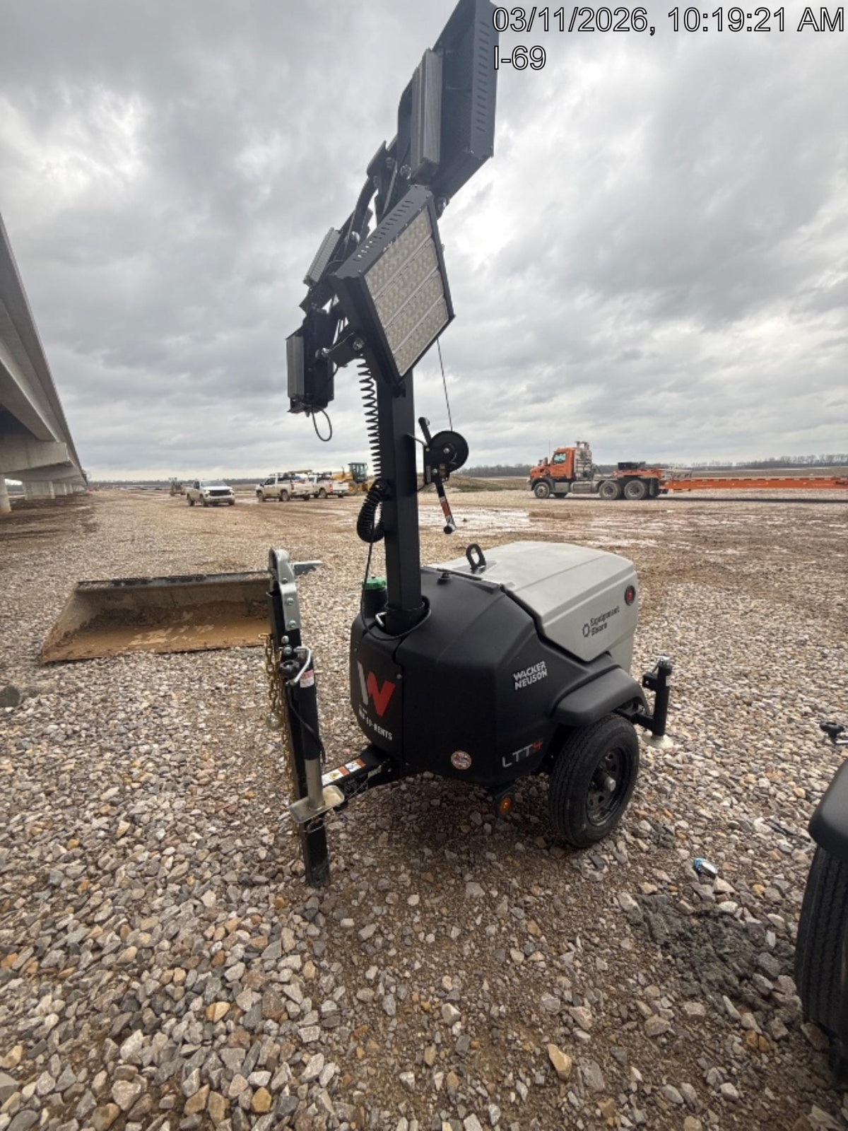 2025 WACKER NEUSON LTT4