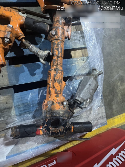 2021 MICHIGAN PNEUMATIC MP-30-1