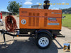 2021 Lincoln Electric Vantage 549X Ready Pak 3, ORANGE (includes trailer, cable rack, fender light kit)