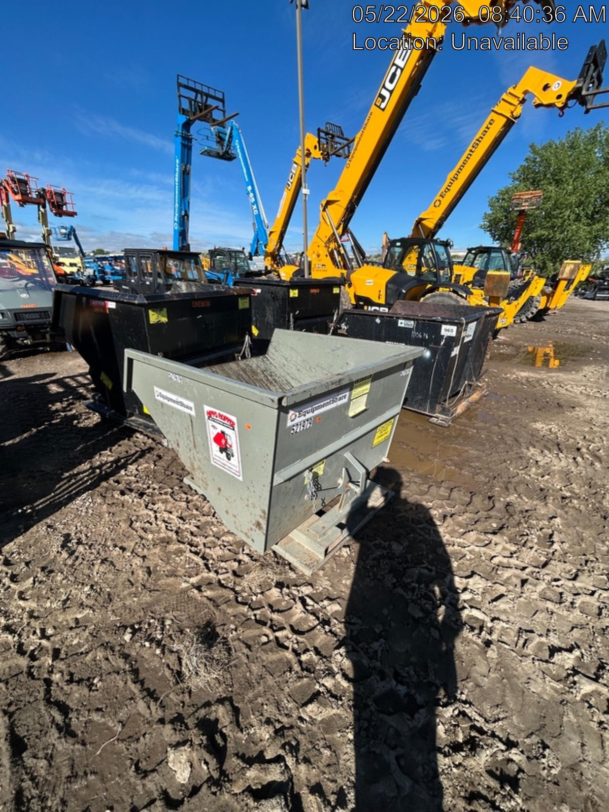 2025 HIPPO HOPPER HH32HD