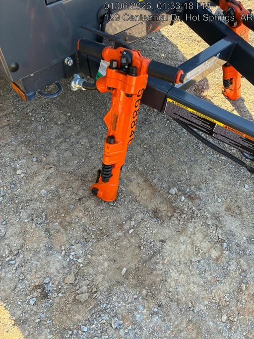 2024 MICHIGAN PNEUMATIC ES-TPB60-118-TRACKER