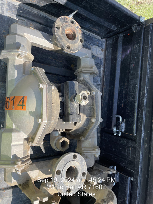 2021 INGERSOLL RAND PD20A-ASS-STT-B