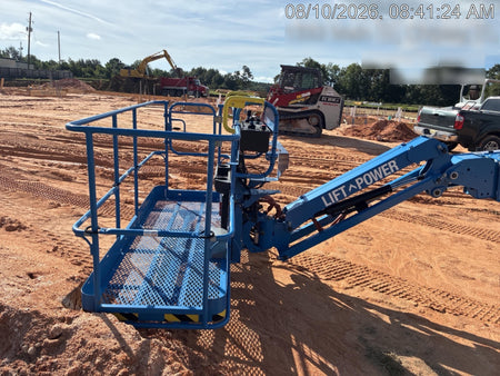 2026 GENIE S-45 HF