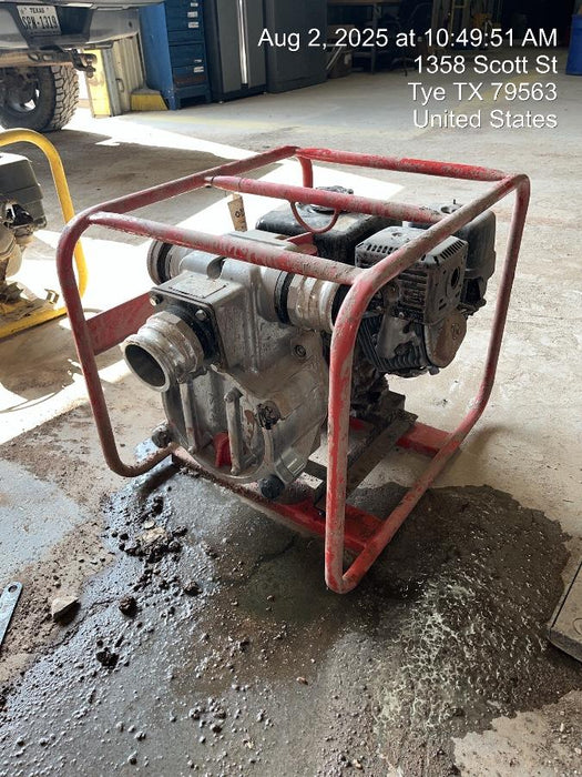 2023 MULTIQUIP QP3TH