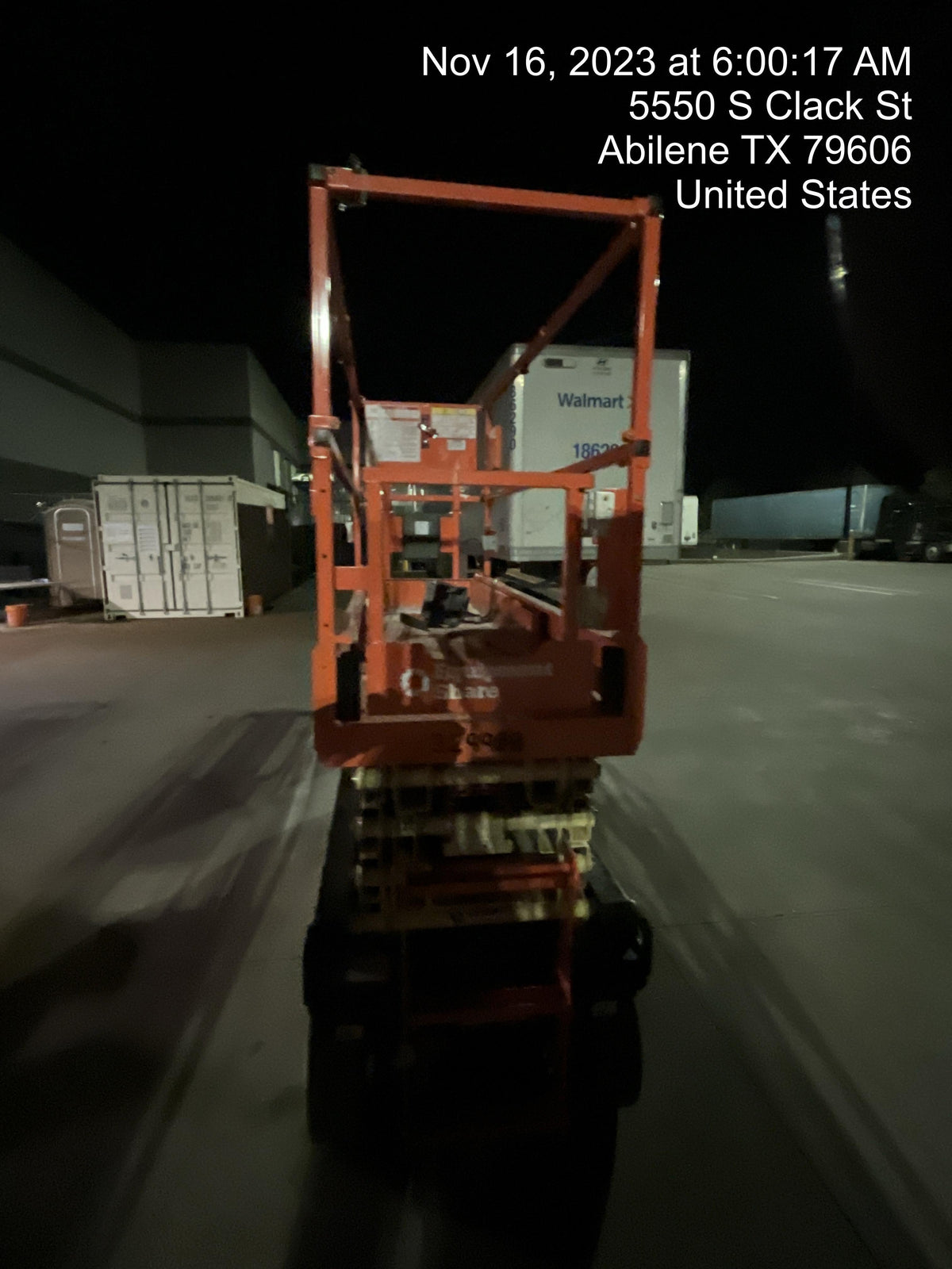 2023 JLG ES2632