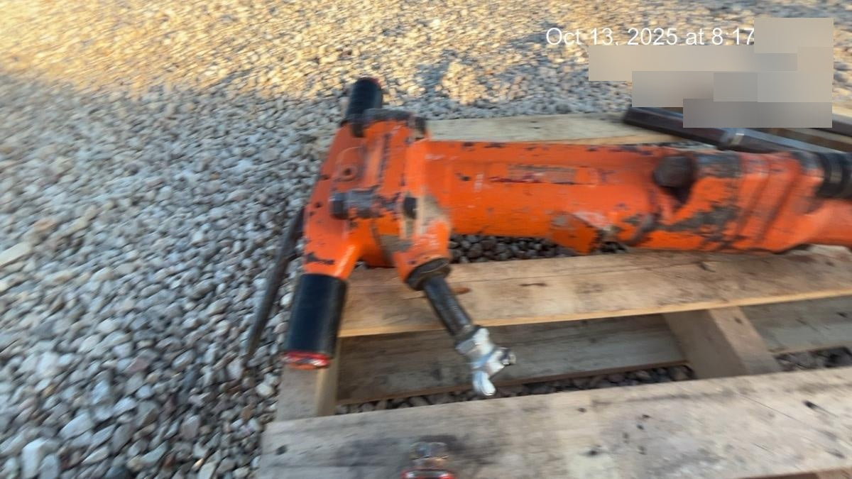 2021 MICHIGAN PNEUMATIC MP-TPB90-114