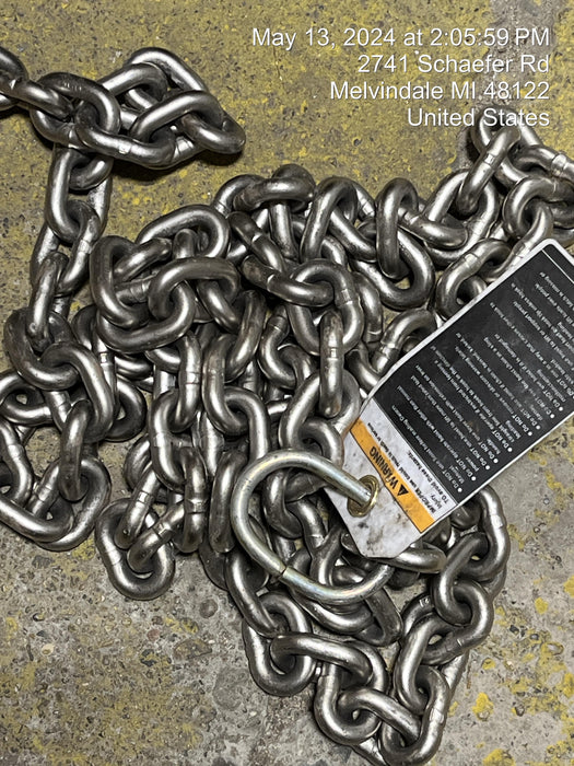 2023 HARRINGTON L5LB030-15