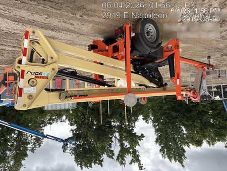 2025 JLG ET500J