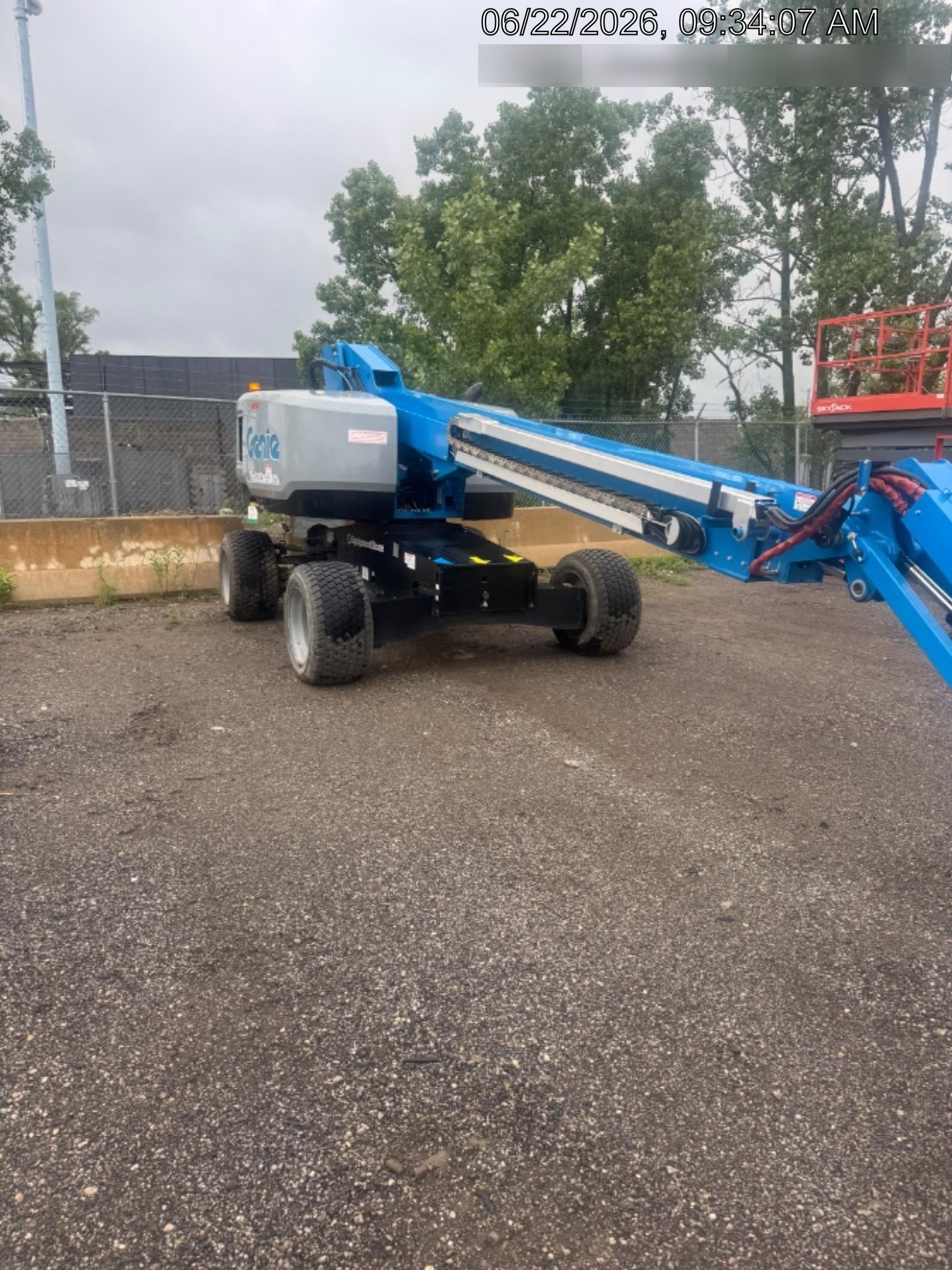 2024 GENIE S-45 HF