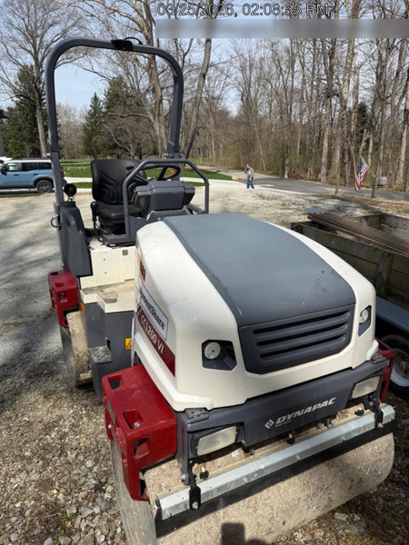 2021 DYNAPAC CC 1200