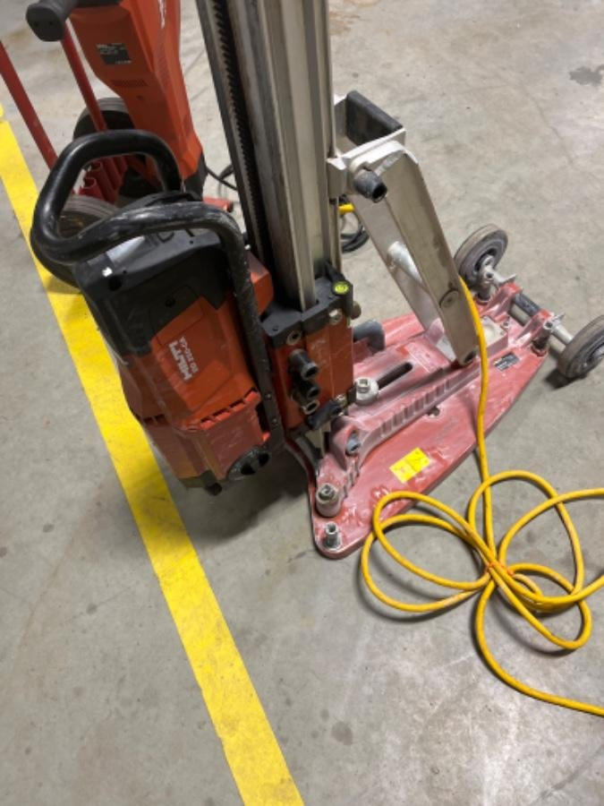 2023 HILTI DD 250