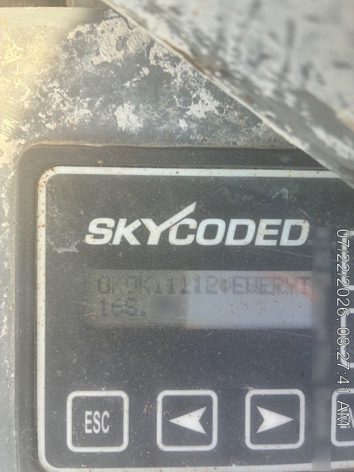 2021 SKYJACK SJ3219