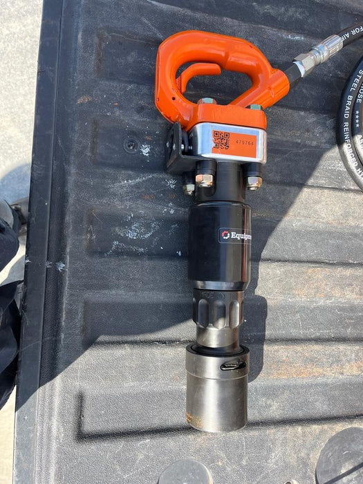 2024 MICHIGAN PNEUMATIC ES-MOTOC-375-ITD-TRACKER