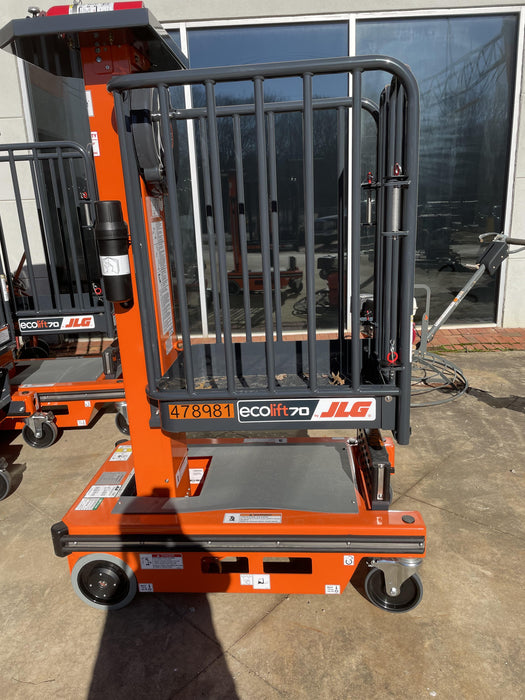 2024 JLG Ecolift 70