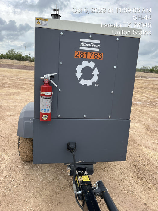 2022 ATLAS COPCO QAS45 CWK