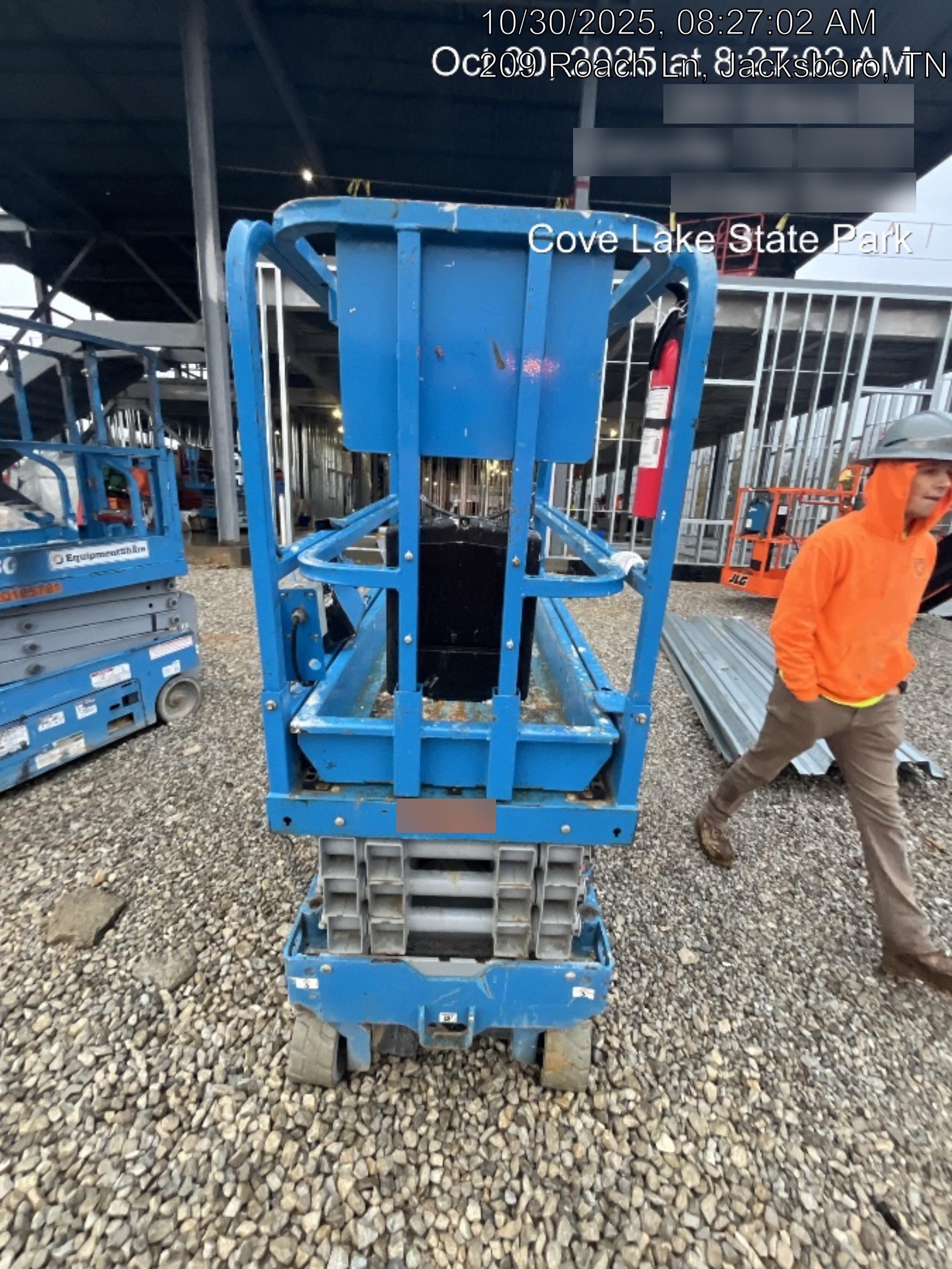 2019 GENIE GS-1930