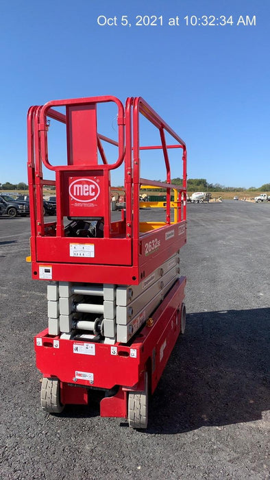 2021 MEC 2632SE