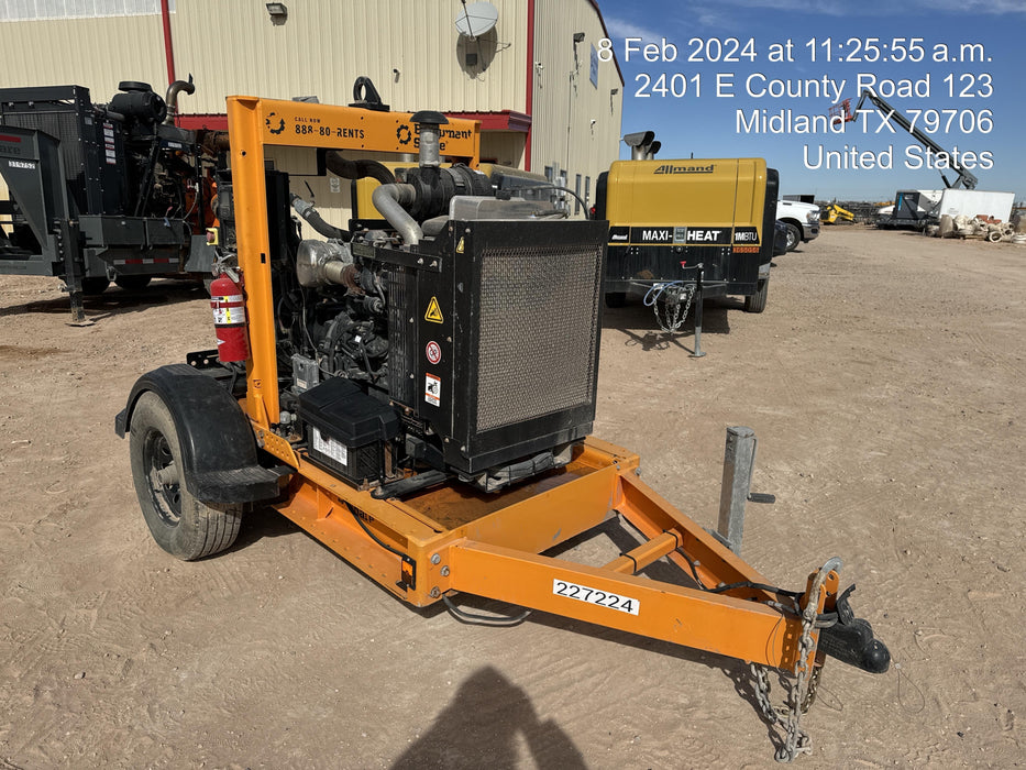 2022 PIONEER PP66S12L71-TD2.9L4