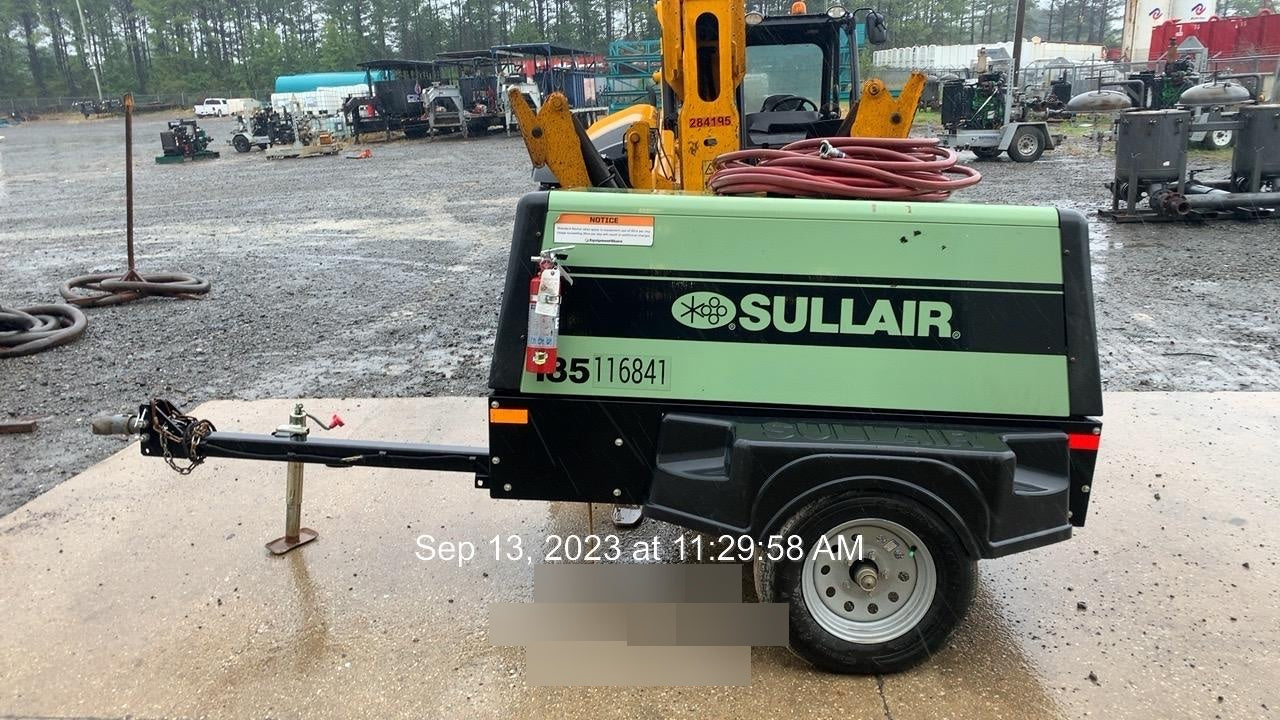 2020 SULLAIR 185-DPQ