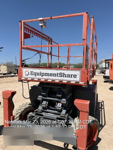 2021 SKYJACK SJ6832 RT
