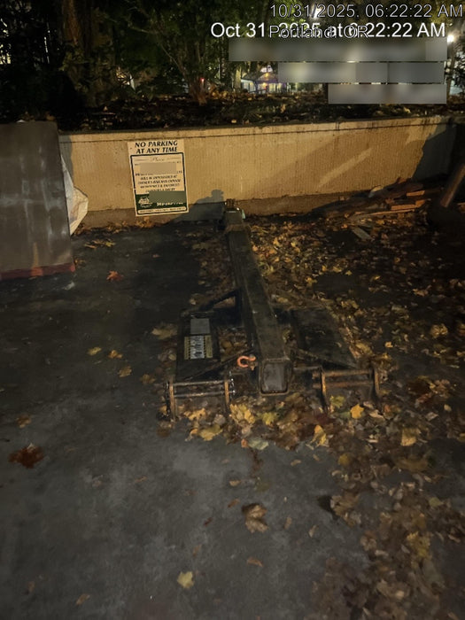 2020 STAR INDUSTRIES M1360B - Star JIB Boom