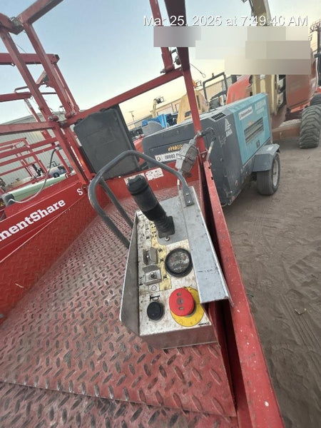 2019 Skyjack SJIII-3226 Standard Options, Trojan Batteries