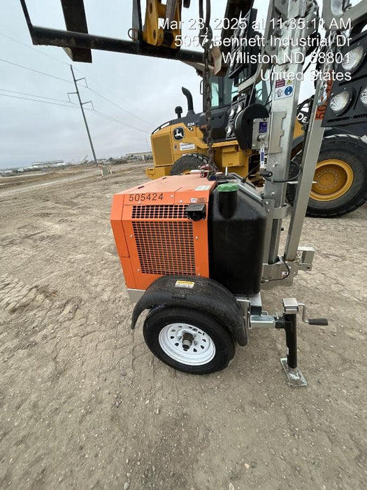 2025 WANCO WLTT-4MK8K