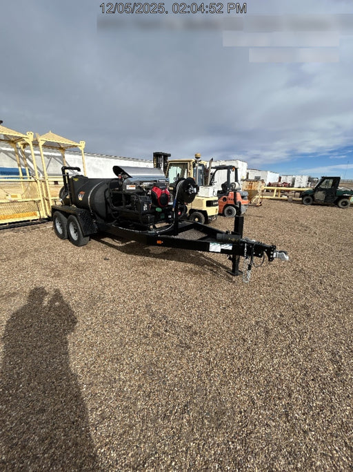 2025 WYLIE EXP-550L-S-HOTG