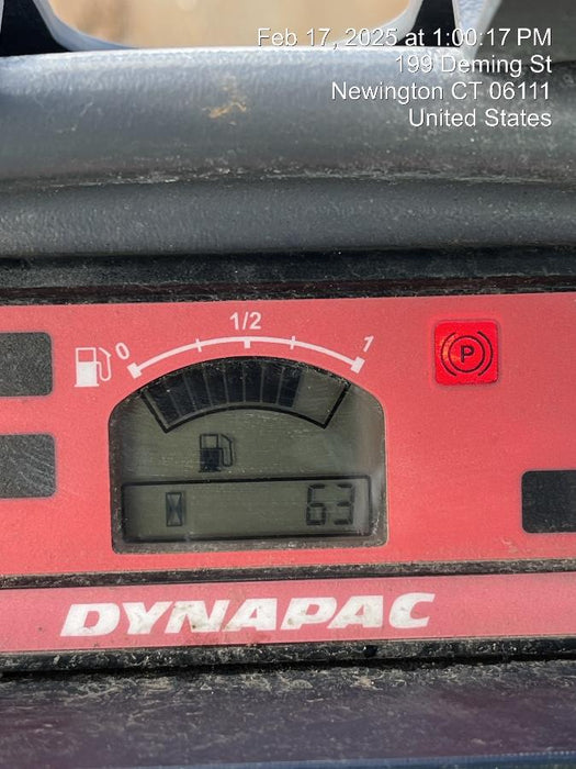 2024 DYNAPAC CA1400D